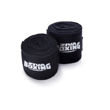 Bokso rankų apsaugos (bintai) ZIVA Hand Wraps (pora)
