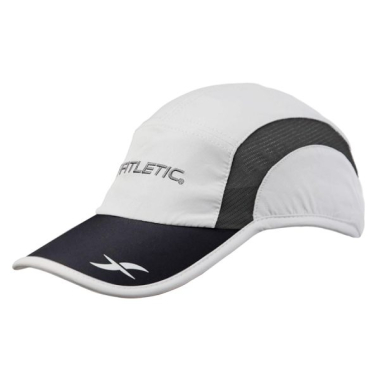 Sportinė kepurė Fitletic, juoda/balta