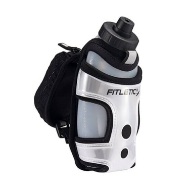 Bėgimo rankinė su gertuve Fitletic Hydra Pocket