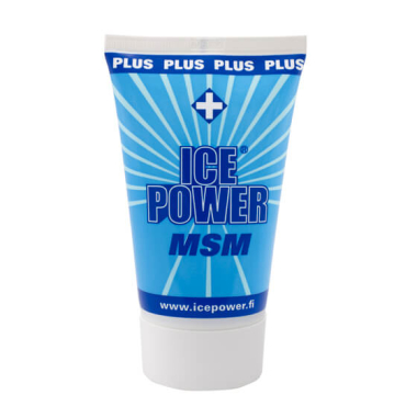 „ICE POWER MSM Plus“ šaltas gelis, 100 ml