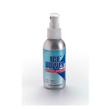 Purškalas Ice Power Sport Spray, 125 ml