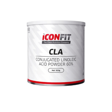 CLA milteliai, 300 g ICONFIT