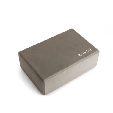 Jogos blokas YOGA BLOCK GRAY KWELL