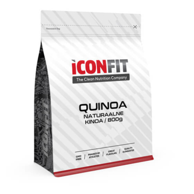 Bolivinė balanda Iconfit Quinoa, 800g