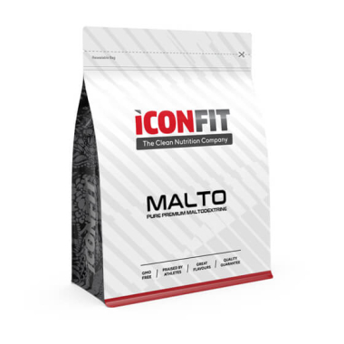 Angliavandenių milteliai ICONFIT Maltodextrin, 1 kg