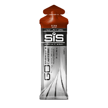 Energetinis želė SiS GOES + kofeinas Gel Cola, 60 ml