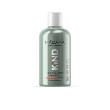 Kind prausimosi putos 300ml, Madara