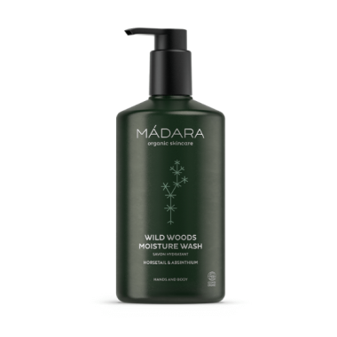Wild Woods drėkinantis muilas 200ml, Madara