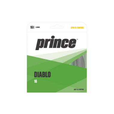 Teniso stygos DIABLO 16-BK Prince