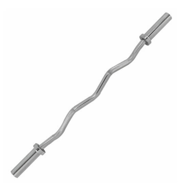 GRIFAS TUNTURI OLYMPIC CURLBAR 120 CM
