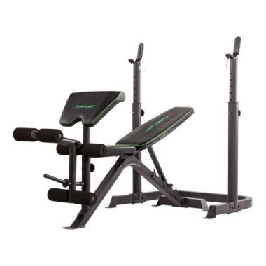 Treniruočių suoliukas TUNTURI WB50 MID WEIGHT BENCH