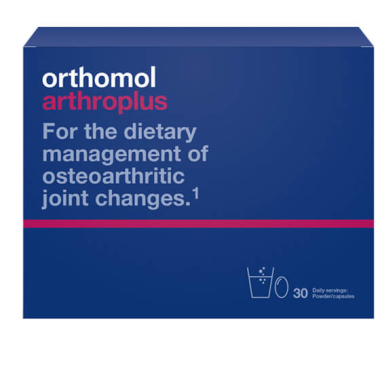 Maisto papildas Orthomol ® Arthro plus N30