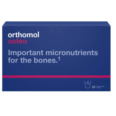 Maisto papildas Orthomol ® OSTEO N30