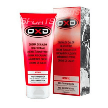 Šildantis kremas INTENSE HEAT CREAM OXD