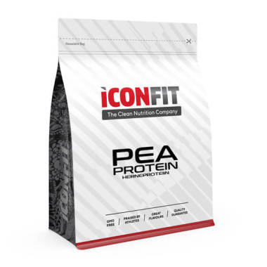  ICONFIT Pea Protein Isolate (žirnių baltymai), 800 g