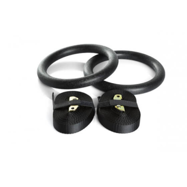 Treniruočių pakabos sistemos spurgos Kwell Suspension Rings, pora