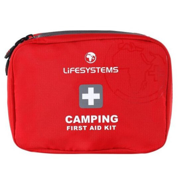 Pirmosios pagalbos Lifesystems stovykla