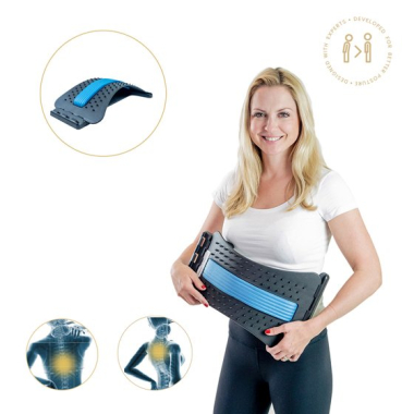 Nugaros tempimo priemonė Swedish Posture Back Stretch
