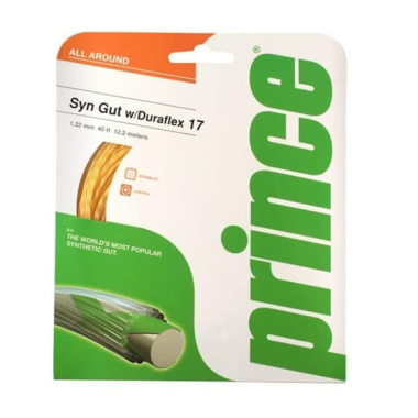 STYGOS TENISO RAKETEI Prince Original Synthetic Gut 17/1.25 