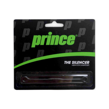 Teniso vibracijų slopintuvas Prince Silencer, juodas