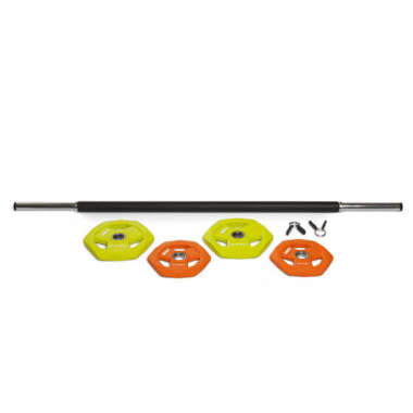 Štangos rinkinys PUMP LIGHT DIAMOND SET KWell