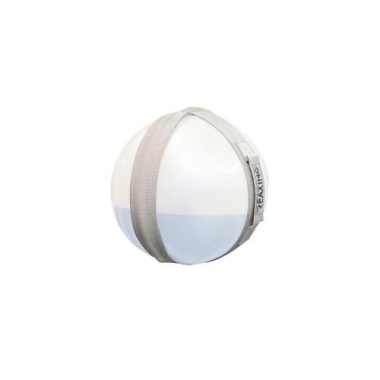 Kamuolio laikiklis - Reax Fluiball narvas 16 cm