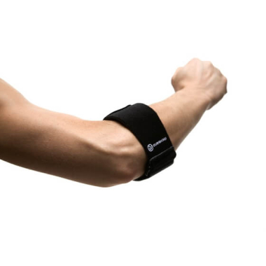 Teniso alkūnės diržas Rehband UD Tennis Elbow Strap