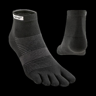 Bėgimo kojinės Injinji Run Lightweight Mini-Crew Xtralife CoolMax