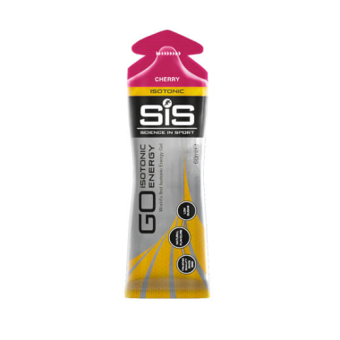 Energijos gelis SIS GO Energy Gel Cherry, 60ml