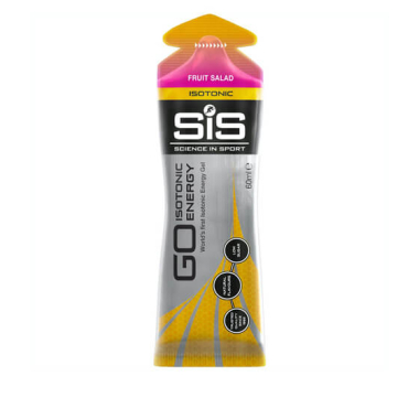 Energijos gelis SIS GO Energy Gel Fruit Salad, 60ml