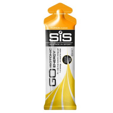 Energinis gelis SIS GO Energy Gel Tropical, 60 ml
