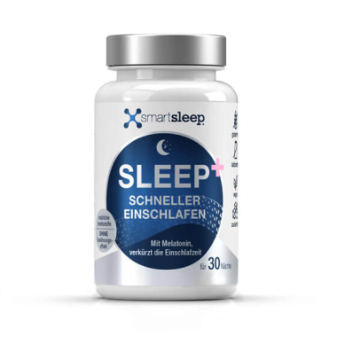 Vitaminai miegui SMARTSLEEP SLEEP+, 30 capsules
