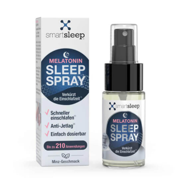 Vitaminai miegui SMARTSLEEP SLEEP SPRAY, 30 ml