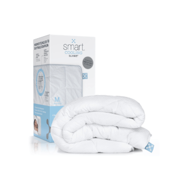 Smartsleep smart® COOLING ANTKLADĖ (135 x 200 cm)