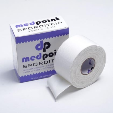 Teips Medpoint AirGo, balta