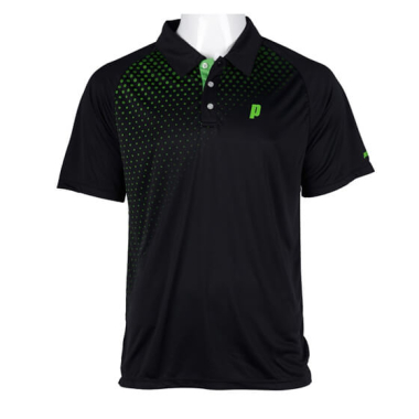Sportiniai marškiniai PRINCE Graphic Polo