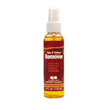 Teipų nuėmimo priemonė Mueller Tape and Tuffner Remover Pump Spray, 118 ml