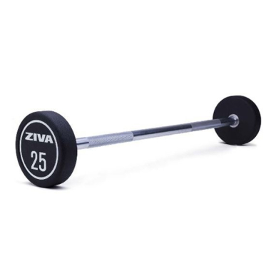 Svorio baras ZIVA XP Urethane Barbell, profesionalas