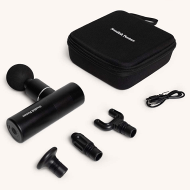 Masažo pistoletas Swedish Posture Massage Gun Mini