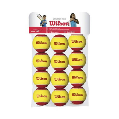 TENISO KAMUOLIUKAS WILSONAS STARTERIS, 12 ATK. KAM.