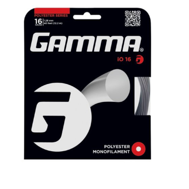 STYGOS TENISO RAKETEI Gamma iO 16, 12,2 m