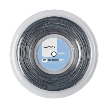 STYGOS TENISO RAKETEI LUXILON ALU POWER, Silver, 200m