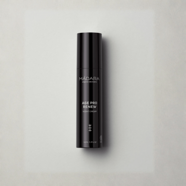 AGE PRO Renew naktinis kremas, 50 ml, Madara