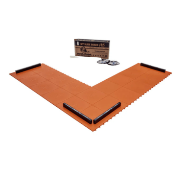 Slankioji treniruočių platforma ledo rituliui My SlideBoard Lite - Sport Revolution
