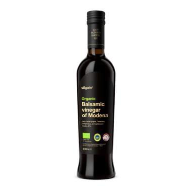 Ekologiškas Modenos balzaminis actas, 500 ml, Vilgain