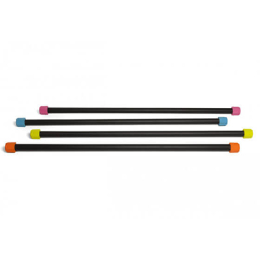 Treniruočių svorio strypas KWELL BODY BAR, 1230 mm