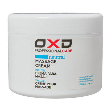 Masažo kremas OXD MASAŽO KREMAS NEUTRALUS, 500 ml