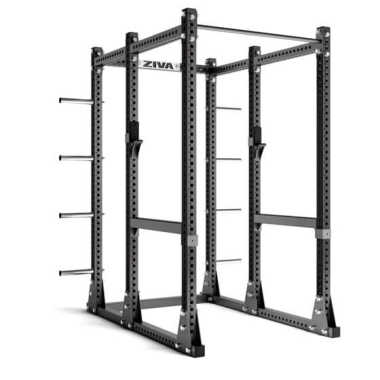 Stovi už „Zafa Power Rack“ svėrimą su saugykla