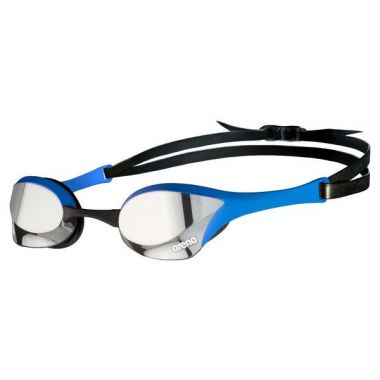 „Swimbrilles Professional Arena Cobra Ultra Mirror Swipe Silver“