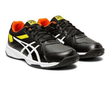 VAIKŲ TENISO BATELIAI ASICS COURT SMUKTELĖJO DĖL